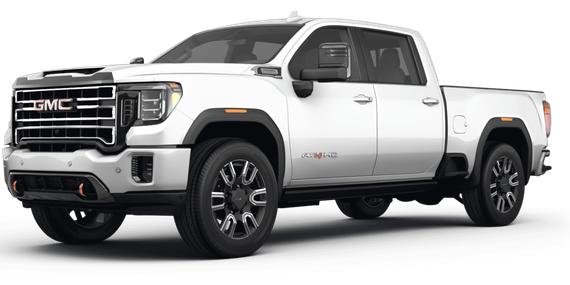 GMC SIERRA HD 2022 1GT49PEY5NF253656 image